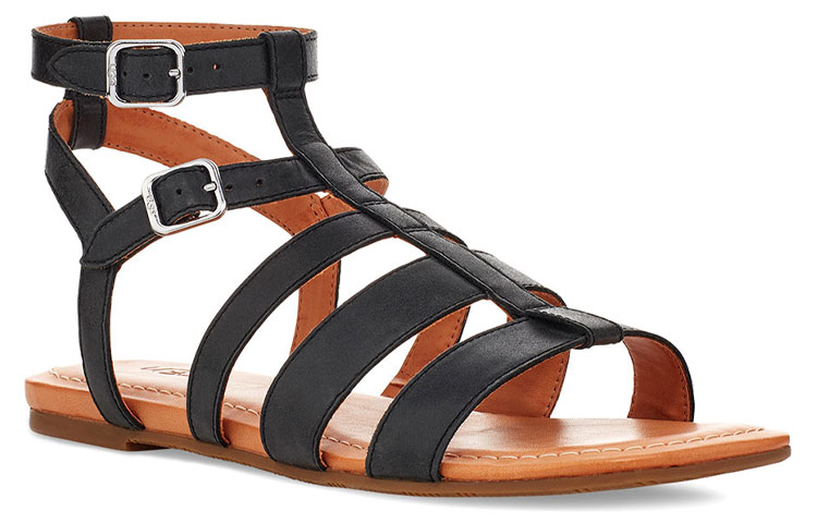 (W) UGG Mahalla 'Black Brown' 圖 3