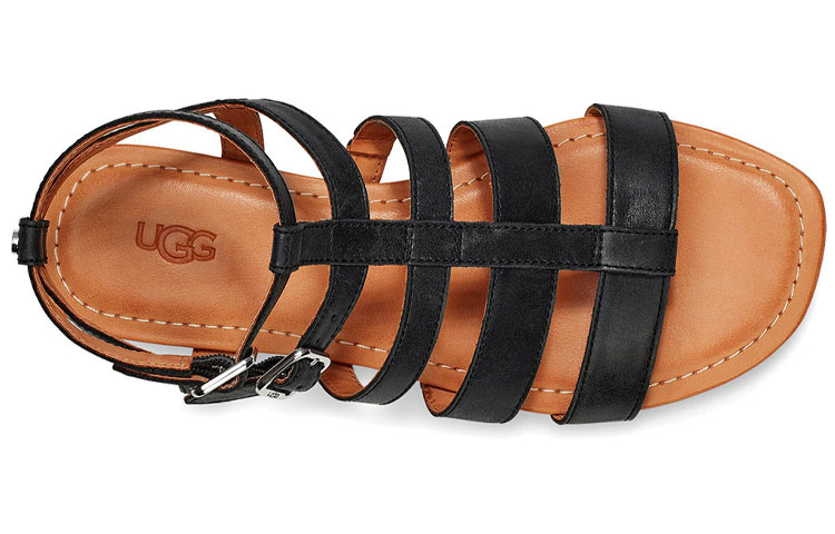 (W) UGG Mahalla 'Black Brown' 圖 4