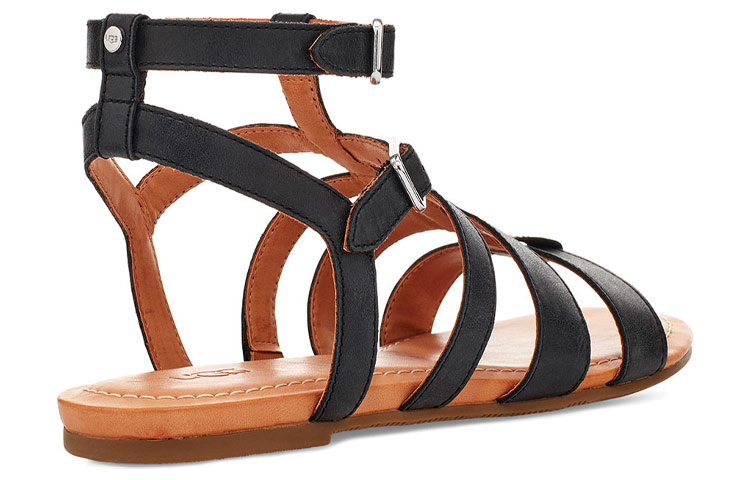 (W) UGG Mahalla 'Black Brown' 圖 5