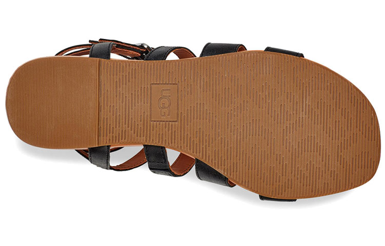 (W) UGG Mahalla 'Black Brown' 圖 6