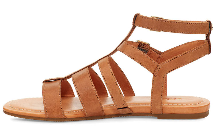Buy (W) Sandal UGG Mahalla 'Almond' 1112680-ALM
