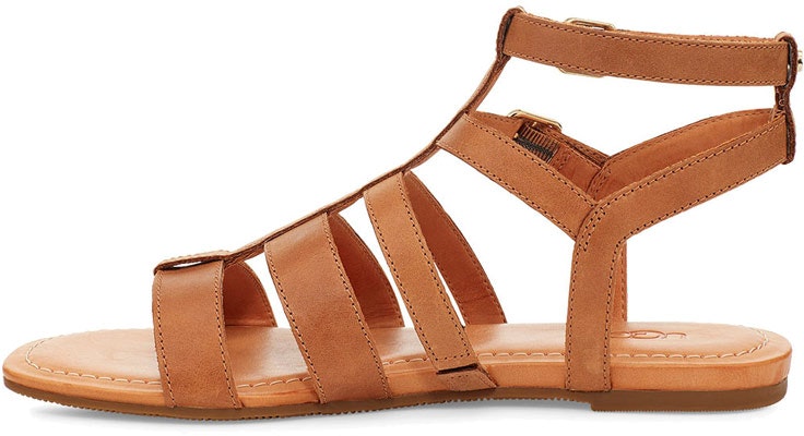 (W) Sandal UGG Mahalla 'Almond' 1112680-ALM Buy (W) Sandal UGG Mahalla 'Almond' 1112680-ALM