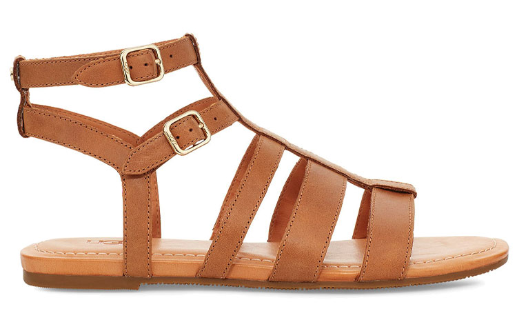 (W) UGG Mahalla Sandal 'Almond' 圖 2