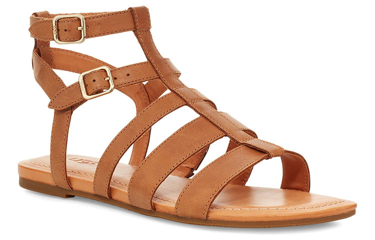 (W) UGG Mahalla Sandal 'Almond' 圖 3