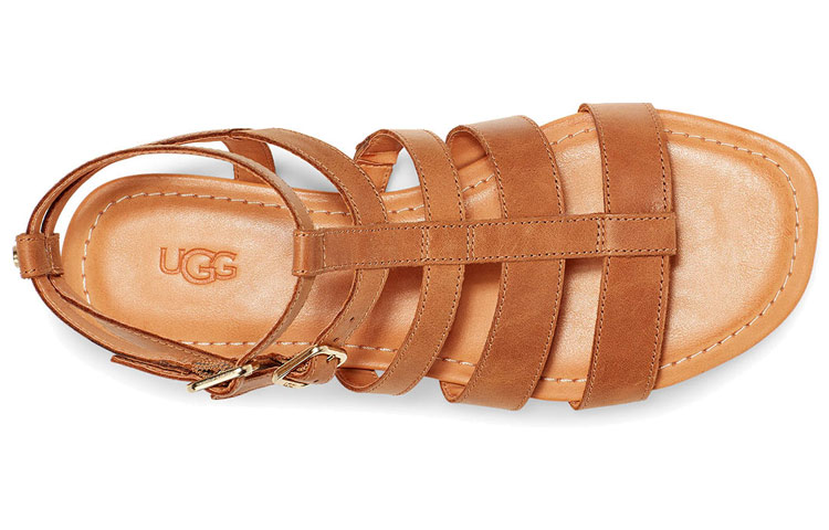(W) UGG Mahalla Sandal 'Almond' 圖 4