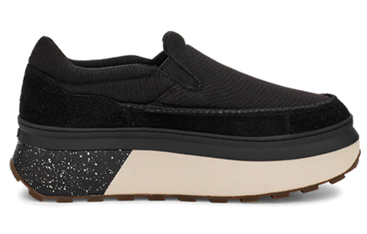 Order UGG Marin 舒適透氣 厚底休閒阿爸鞋 女款 黑色