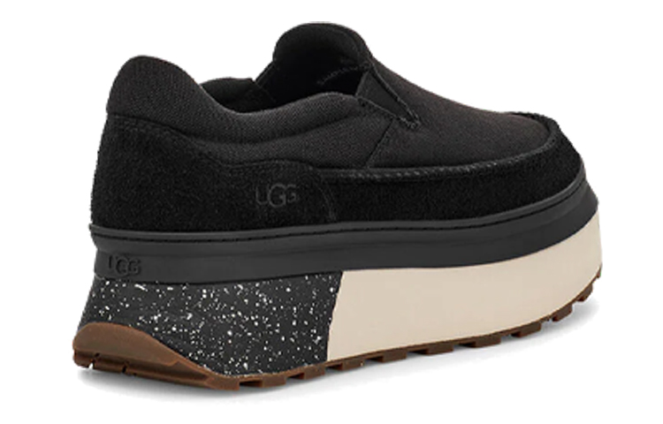 Purchase UGG Marin 舒適透氣 厚底休閒阿爸鞋 女款 黑色