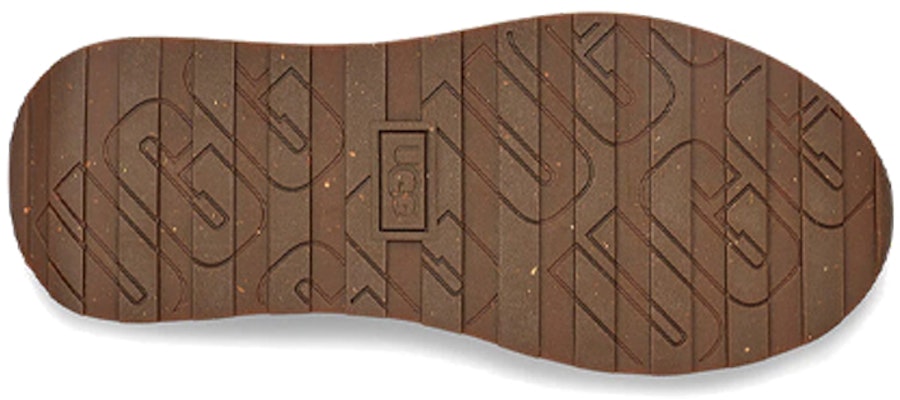 (W) 어그 마린 통풍 대디 슈즈 (블랙) 1117968-BCVS Details for (W) 어그 마린 통풍 대디 슈즈 (블랙) 1117968-BCVS