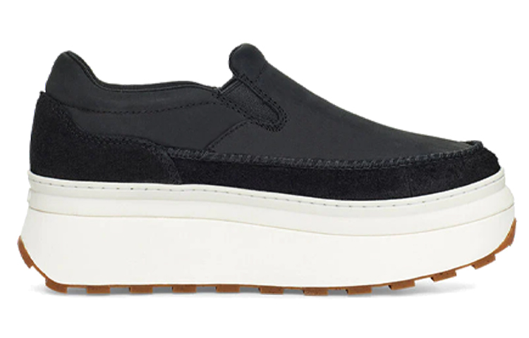 Order UGG Marin 舒適透氣 粗底休閒老爹鞋 女款 黑白