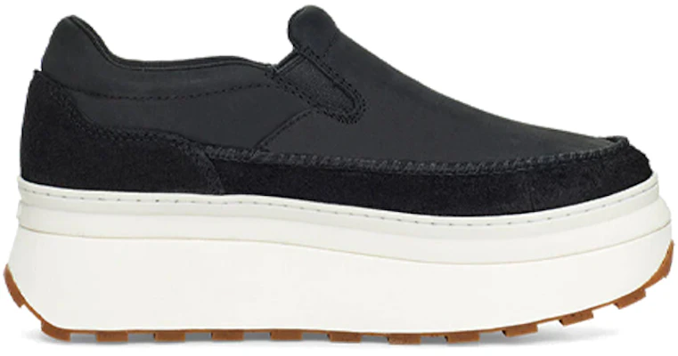 UGG Marin 舒適透氣 粗底休閒老爹鞋 女款 黑白 Order UGG Marin 舒適透氣 粗底休閒老爹鞋 女款 黑白