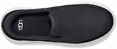 Shop (W) UGG Marin 'Negro Blanco' 1123290-BLLE