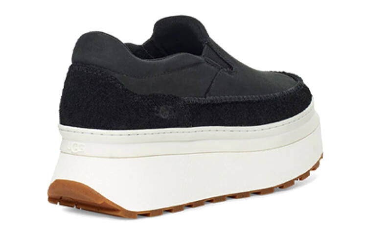 Purchase UGG Marin 舒適透氣 粗底休閒老爹鞋 女款 黑白