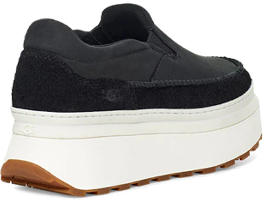 UGG Marin 舒適透氣 粗底休閒老爹鞋 女款 黑白 Purchase UGG Marin 舒適透氣 粗底休閒老爹鞋 女款 黑白