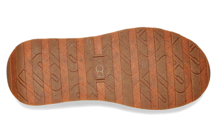 Details for UGG Marin 舒適透氣 粗底休閒老爹鞋 女款 黑白