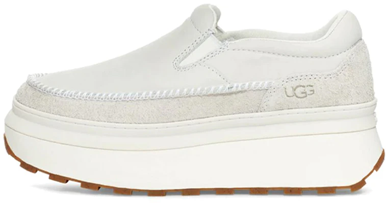 UGG Marin 舒適百搭 休閒 厚底鞋 女款 白 Buy UGG Marin 舒適百搭 休閒 厚底鞋 女款 白