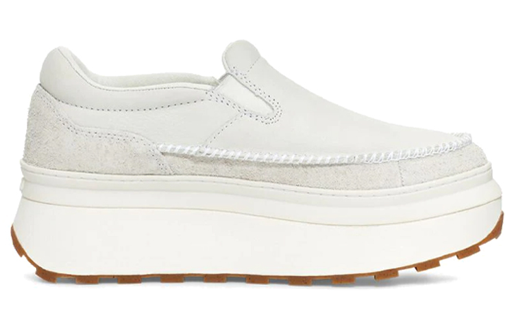 Order UGG Marin 舒適百搭 休閒 厚底鞋 女款 白