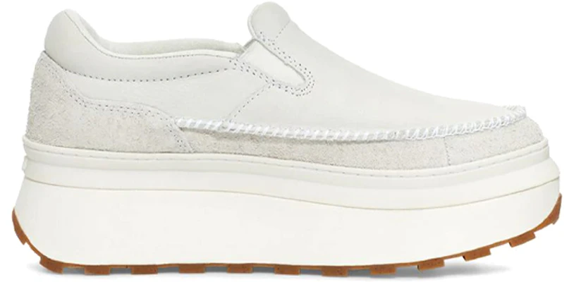 UGG Marin 舒適百搭 休閒 厚底鞋 女款 白 Order UGG Marin 舒適百搭 休閒 厚底鞋 女款 白