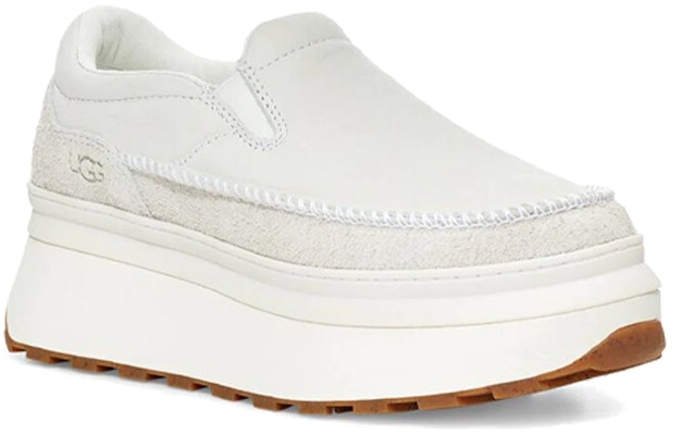 (W) UGG Marin 'Comodidad Versátil Blanco' 1123290-WHTL Lookbook (W) UGG Marin 'Comodidad Versátil Blanco' 1123290-WHTL