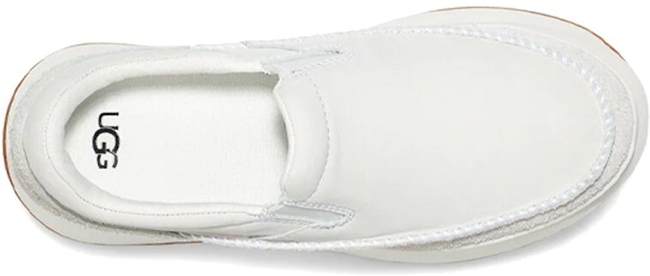 (W) UGG Marin 'Comodidad Versátil Blanco' 1123290-WHTL Shop (W) UGG Marin 'Comodidad Versátil Blanco' 1123290-WHTL
