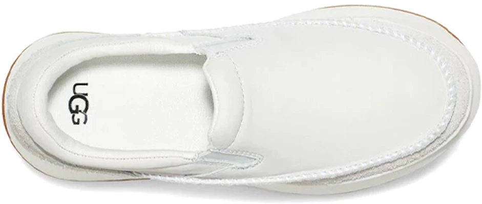 UGG Marin 舒適百搭 休閒 厚底鞋 女款 白 Shop UGG Marin 舒適百搭 休閒 厚底鞋 女款 白