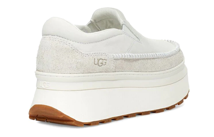 Purchase UGG Marin 舒適百搭 休閒 厚底鞋 女款 白
