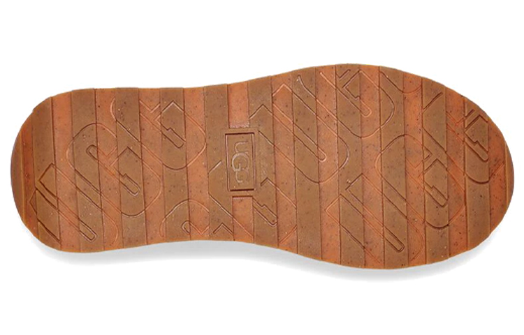 Details for UGG Marin 舒適百搭 休閒 厚底鞋 女款 白