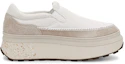 Order (W) UGG マリン 厚底快適スニーカー (UGG Marin Atsuzoko Kaiteki Sunakā) 1117968-WCNV