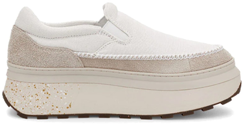 (W) UGG マリン 厚底快適スニーカー (UGG Marin Atsuzoko Kaiteki Sunakā) 1117968-WCNV Order (W) UGG マリン 厚底快適スニーカー (UGG Marin Atsuzoko Kaiteki Sunakā) 1117968-WCNV