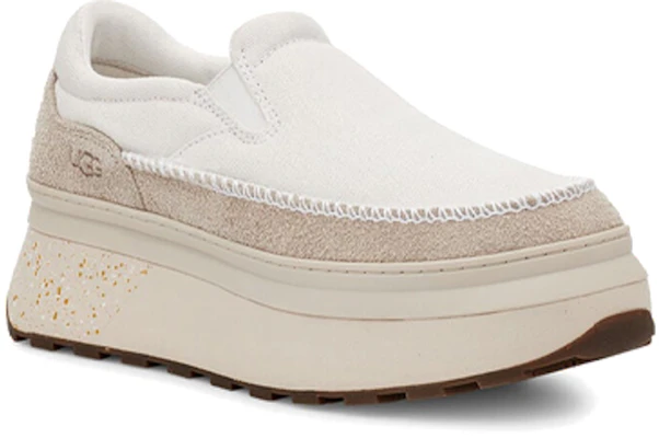 (W) UGG マリン 厚底快適スニーカー (UGG Marin Atsuzoko Kaiteki Sunakā) 1117968-WCNV Lookbook (W) UGG マリン 厚底快適スニーカー (UGG Marin Atsuzoko Kaiteki Sunakā) 1117968-WCNV