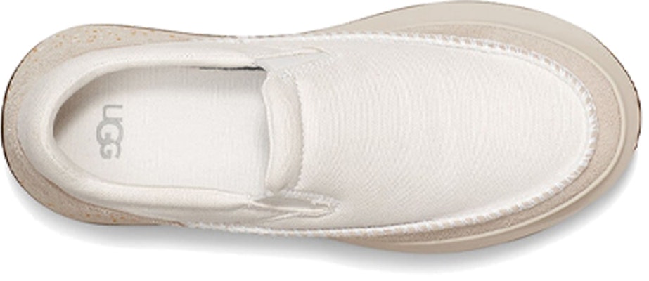 (W) UGG マリン 厚底快適スニーカー (UGG Marin Atsuzoko Kaiteki Sunakā) 1117968-WCNV Shop (W) UGG マリン 厚底快適スニーカー (UGG Marin Atsuzoko Kaiteki Sunakā) 1117968-WCNV