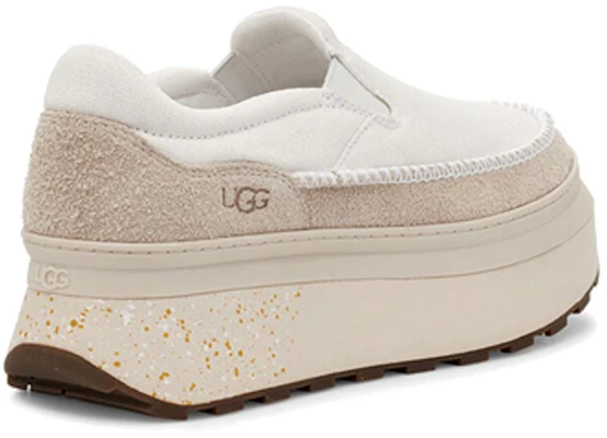 (W) UGG マリン 厚底快適スニーカー (UGG Marin Atsuzoko Kaiteki Sunakā) 1117968-WCNV Purchase (W) UGG マリン 厚底快適スニーカー (UGG Marin Atsuzoko Kaiteki Sunakā) 1117968-WCNV