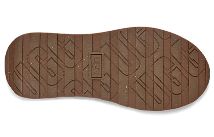 Details for (W) UGG マリン 厚底快適スニーカー (UGG Marin Atsuzoko Kaiteki Sunakā) 1117968-WCNV