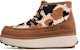 (W) UGG Marin Bootie Cetakan Lembu 'Chestnut' Kasut Sukan 1121811-CHE