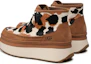 Shop (W) UGG Marin Bootie Koe Print Sneaker ''Chestnut'' 1121811-CHE