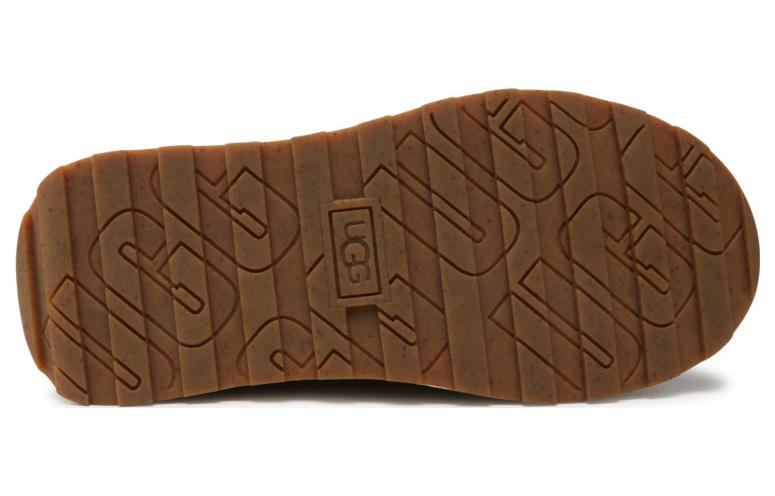 Purchase (W) UGG Marin Bootie Koe Print Sneaker ''Chestnut'' 1121811-CHE