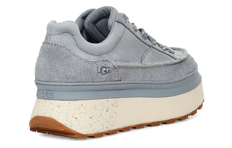 Purchase UGG Marin Lace 減震防滑 低筒 跑步鞋 女款 灰霧