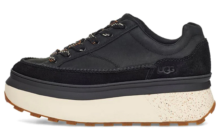(Women) UGG Marin Lace 'Black' 1120720-BLLE