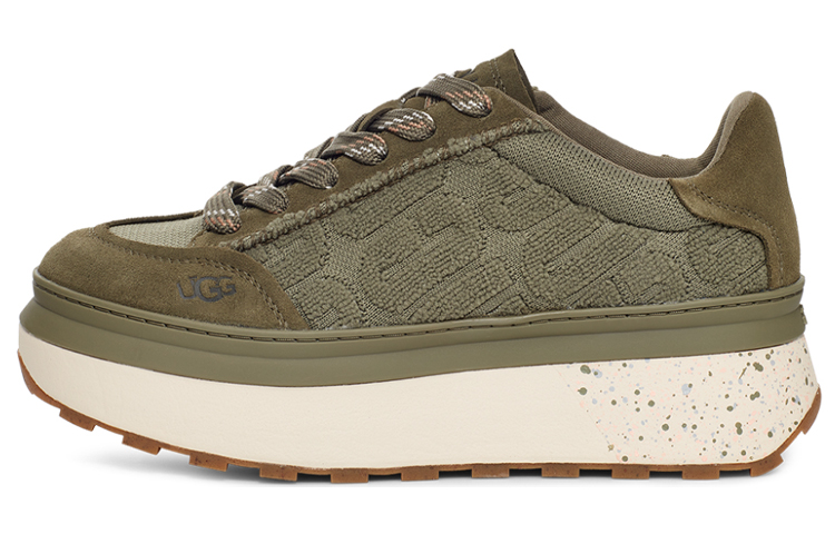 (Women) UGG Marin Lace 'Comfort Olive' 1125025-BTOL