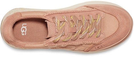 UGG Marin緹花Logo舒適耐磨厚底鞋女款河谷棕色 Shop UGG Marin緹花Logo舒適耐磨厚底鞋女款河谷棕色