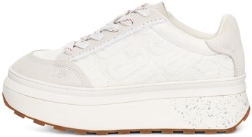 (Women) UGG Marin Lace Logo Sneaker 'White' 1125025-WHT (Women) UGG Marin Lace Logo Sneaker 'White' 1125025-WHT