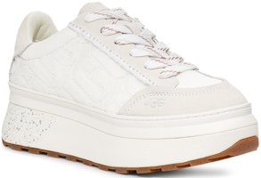 (W) UGG 마린 레이스 로고 스니커즈 (화이트) 1125025-WHT Lookbook (W) UGG 마린 레이스 로고 스니커즈 (화이트) 1125025-WHT