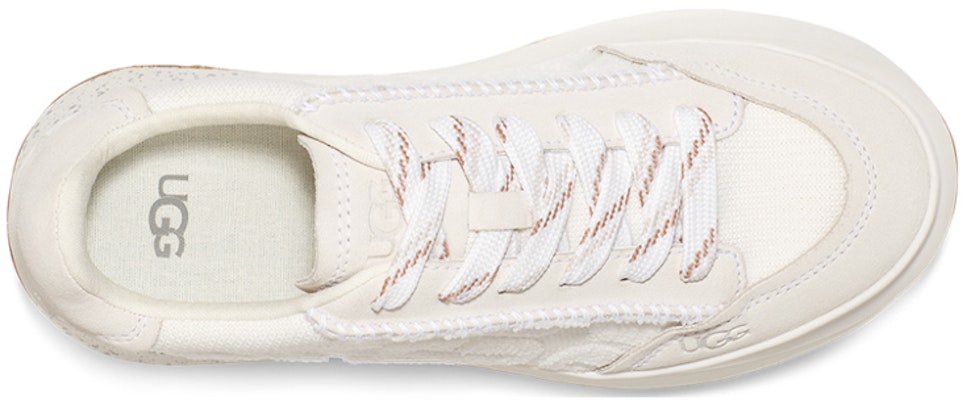 (W) UGG Marin Logo系带运动鞋 '白色' 1125025-WHT Purchase (W) UGG Marin Logo系带运动鞋 '白色' 1125025-WHT