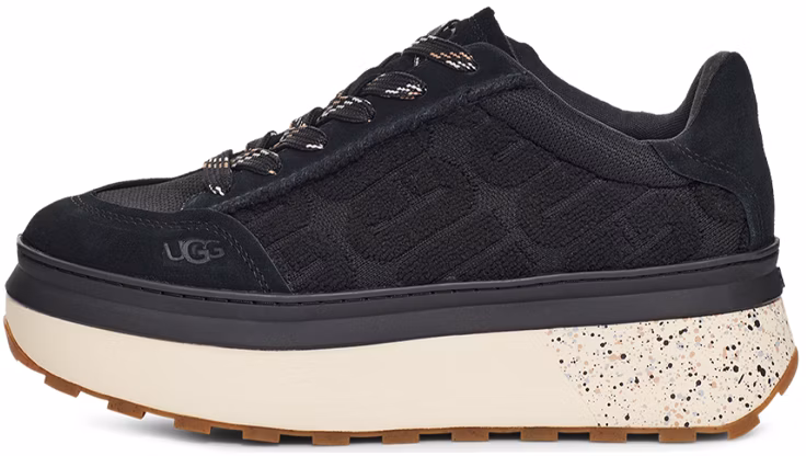 women-ugg-marin-lace-logo-comfort-durable-thick-sole-black-1125025-blk