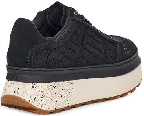(W) UGG Marin 蕾丝标志运动鞋 '黑色' 1125025-BLK Shop (W) UGG Marin 蕾丝标志运动鞋 '黑色' 1125025-BLK