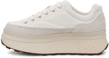 (Women) UGG Marin Lace Low 'Breathable Elevator' 1117967-WHTL (Women) UGG Marin Lace Low 'Breathable Elevator' 1117967-WHTL
