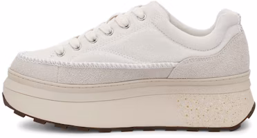 (Women) UGG Marin Lace Low 'Breathable Elevator' 1117967-WHTL (Women) UGG Marin Lace Low 'Breathable Elevator' 1117967-WHTL