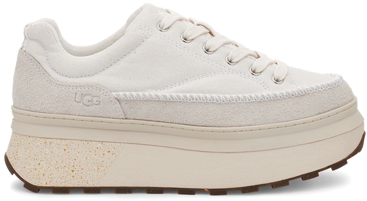 (Women) UGG Marin Lace Low 'Breathable Elevator' 1117967-WHTL Order (Women) UGG Marin Lace Low 'Breathable Elevator' 1117967-WHTL