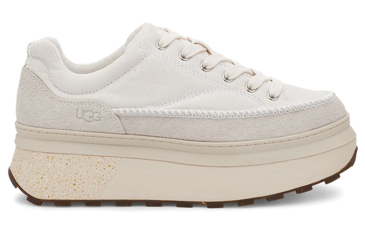 Order (W) UGG Marin Lace Low 'Elevator Bernapas' 1117967-WHTL