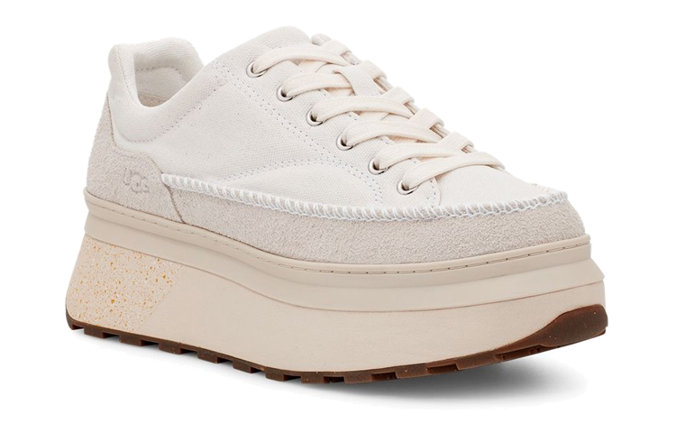 Lookbook (W) UGG Marin Lace Low 'Elevator Bernapas' 1117967-WHTL