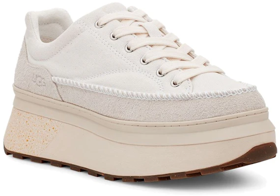 (W) UGG Marin Lace Low 'Elevator Bernapas' 1117967-WHTL Lookbook (W) UGG Marin Lace Low 'Elevator Bernapas' 1117967-WHTL